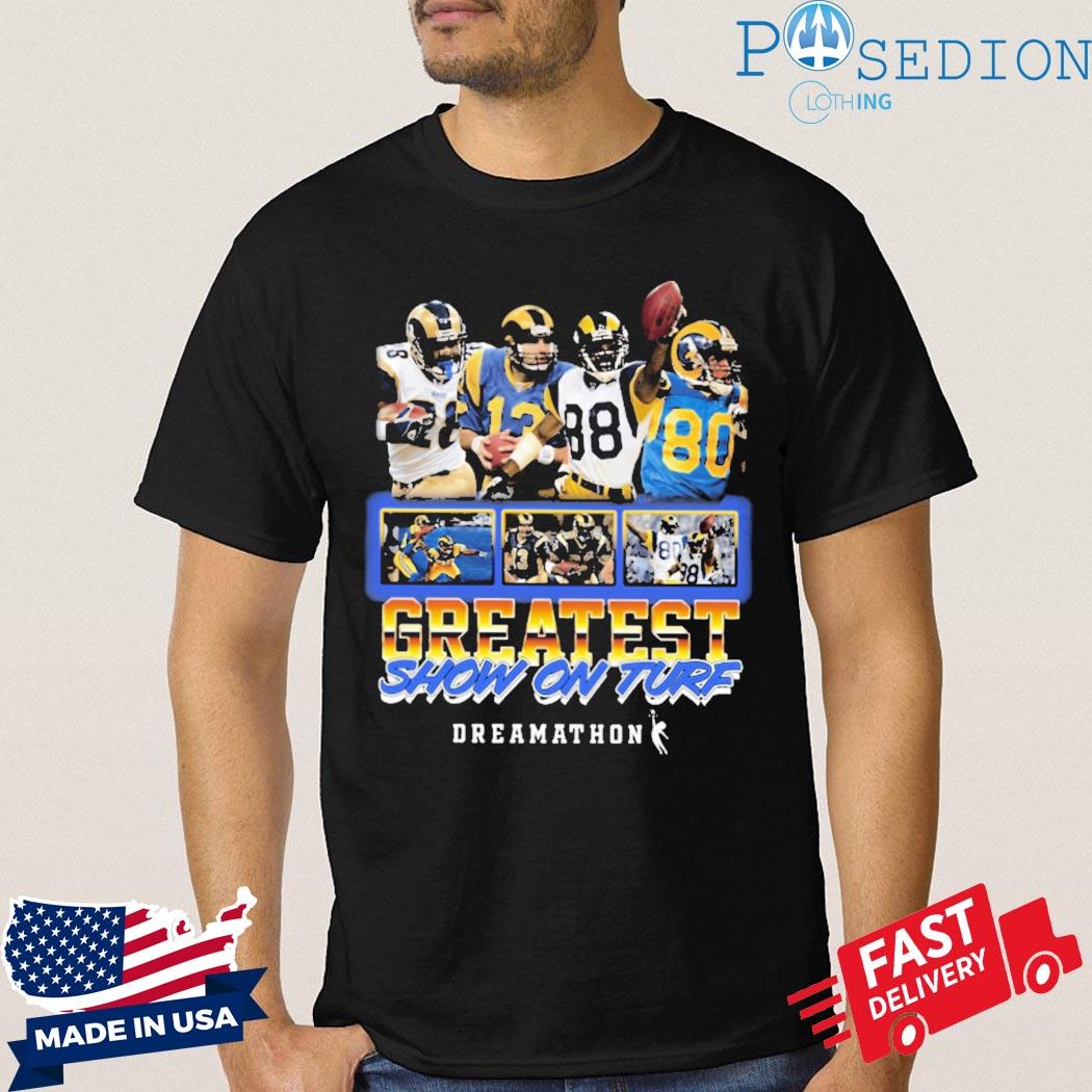 The Greatest Show on Turf | Kids T-Shirt