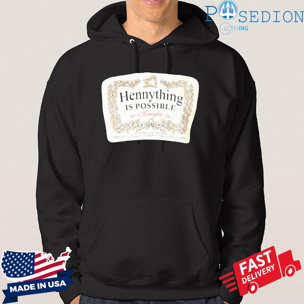 Official Kansas City Chiefs Hennything Is Possible Shirt,Sweater