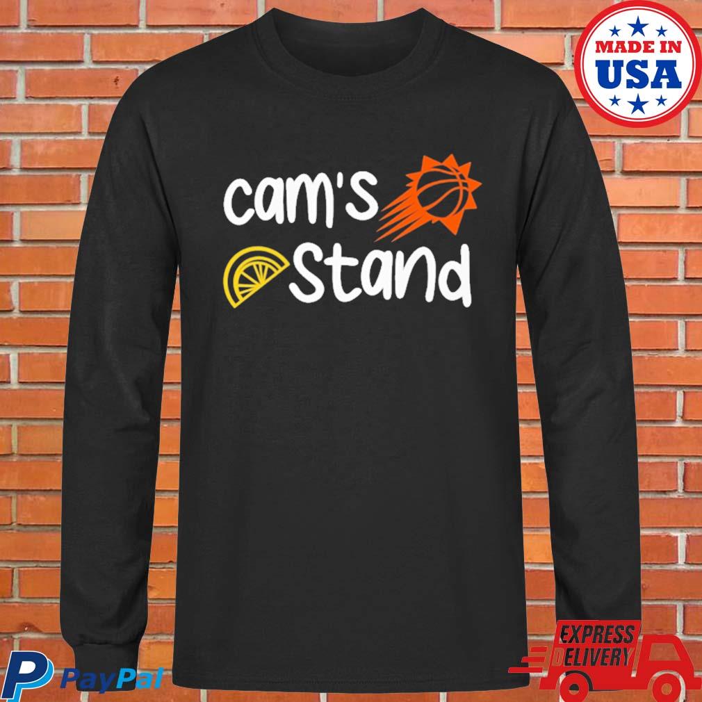 Cam Johnson T-shirt