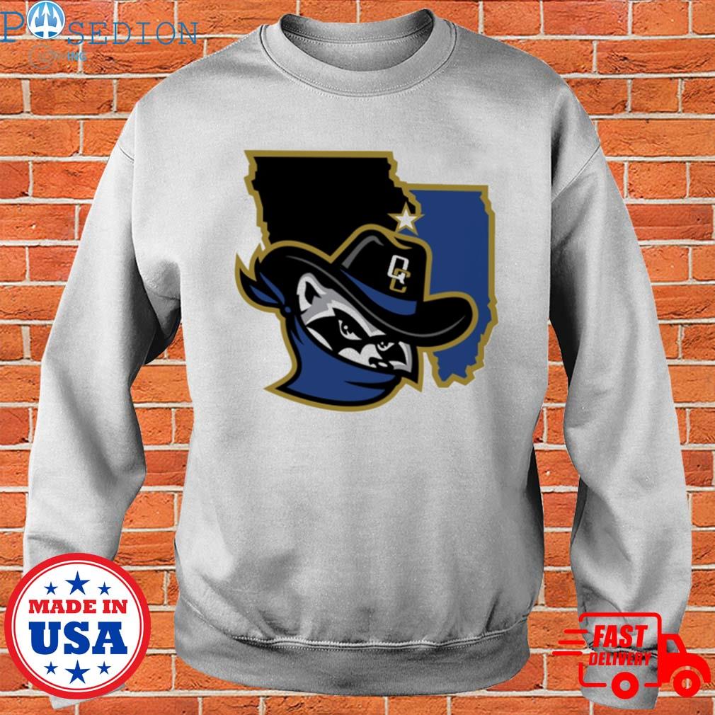 Official Midwest League Baseball Quad Cities River Bandits 22 The Quad City  Times Shirt, hoodie, sweater, long sleeve and tank top