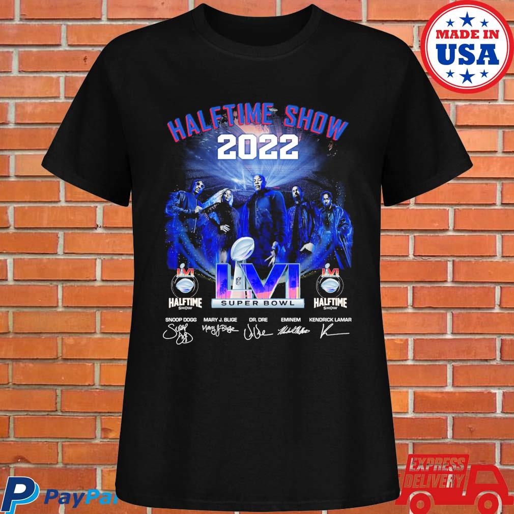 Super Bowl 2022 Halftime Show Tee Shirt, hoodie, sweater and long