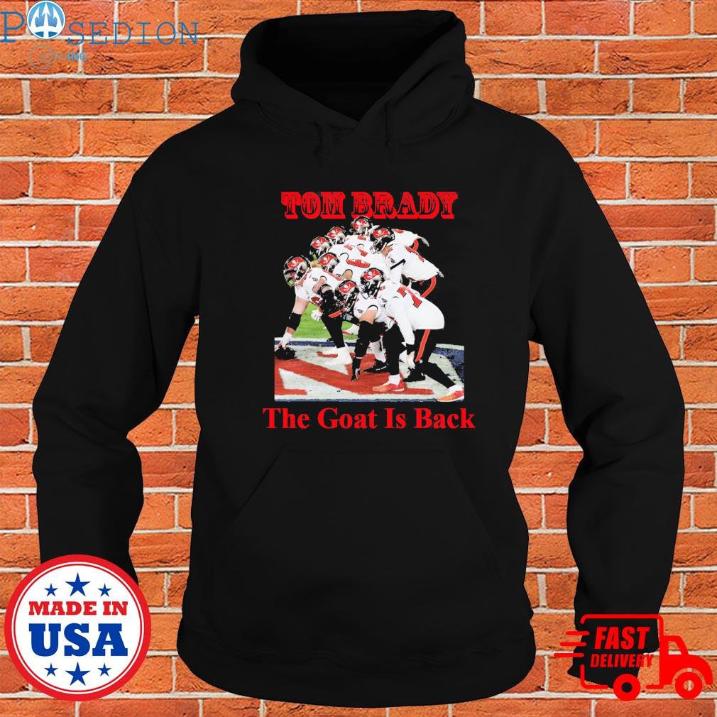 Tom Brady Goat shirt, hoodie, sweater, long sleeve and tank top