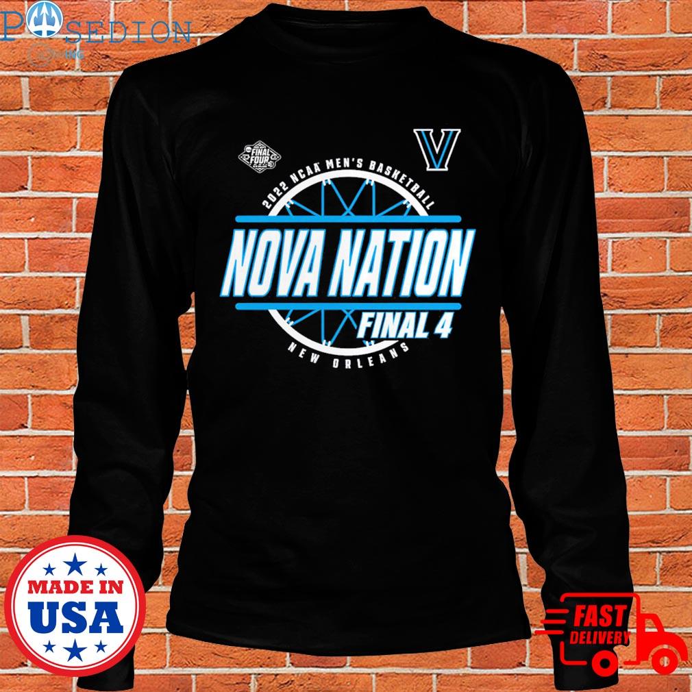 Villanova Wildcats 2022 March Madness T-Shirt