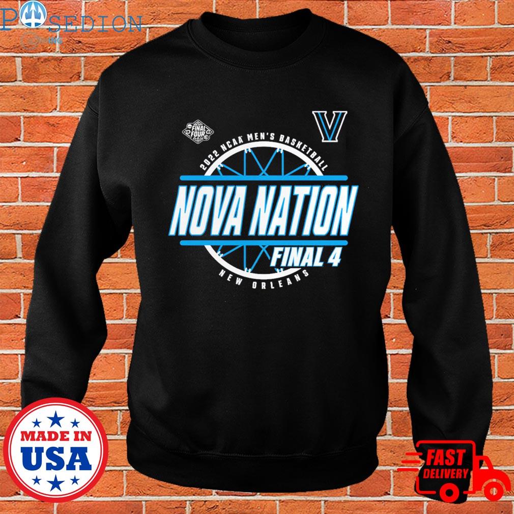 Villanova Wildcats 2022 March Madness T-Shirt