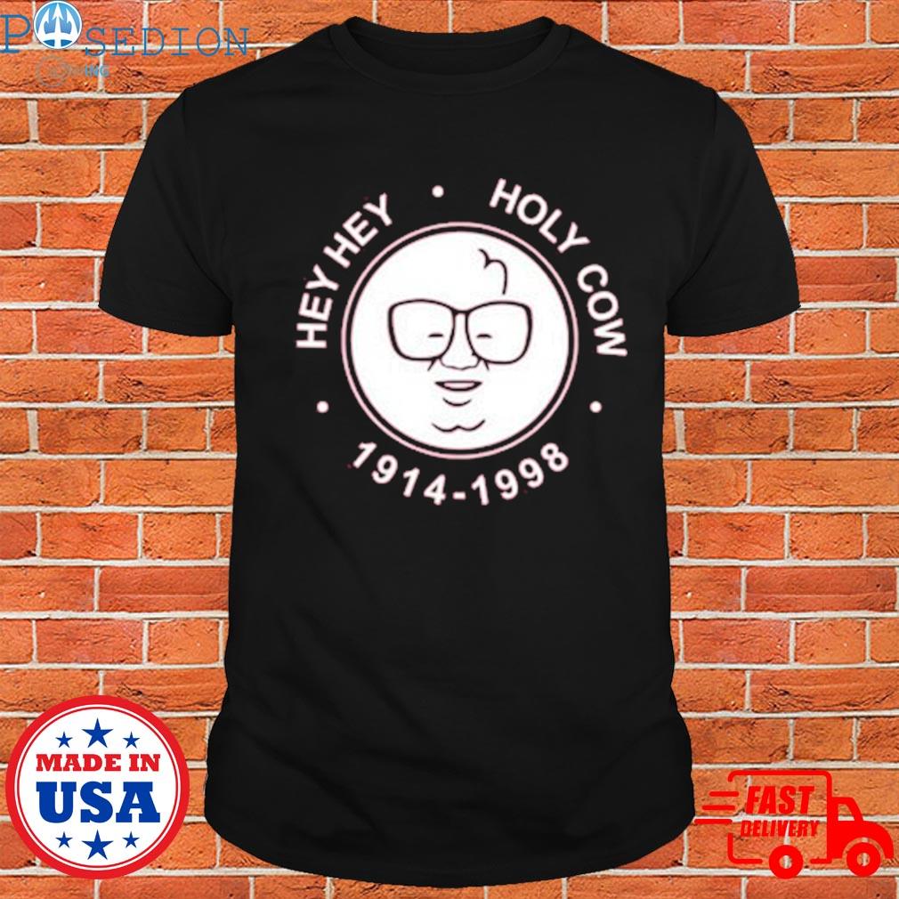 Harry Caray T-Shirt