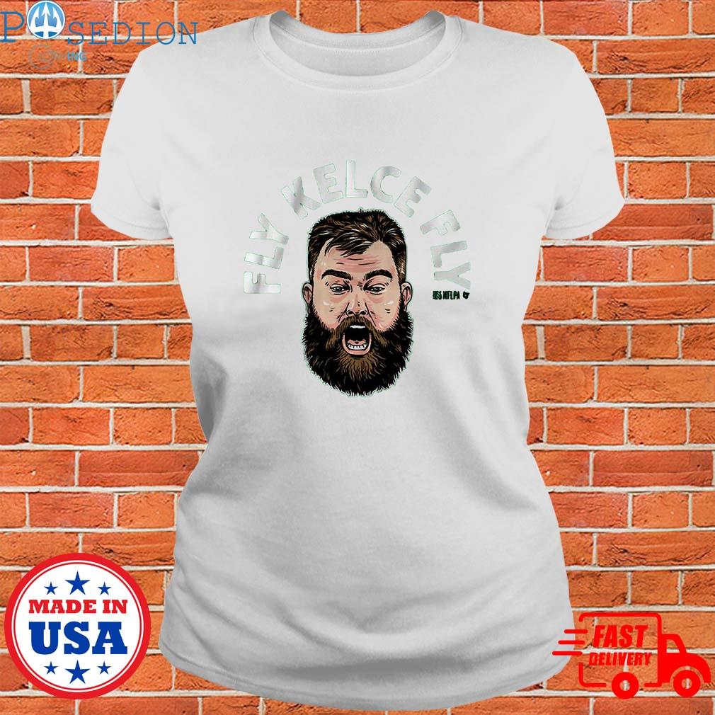 Jason Kelce Shirt Fly Kelce Fly Philadelphia Eagles Gift - Personalized  Gifts: Family, Sports, Occasions, Trending