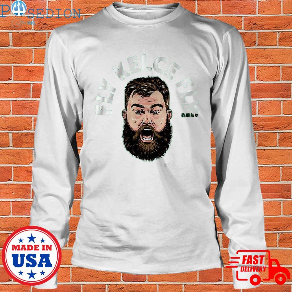 Jason Kelce Shirt Fly Kelce Fly Philadelphia Eagles Gift - Personalized  Gifts: Family, Sports, Occasions, Trending