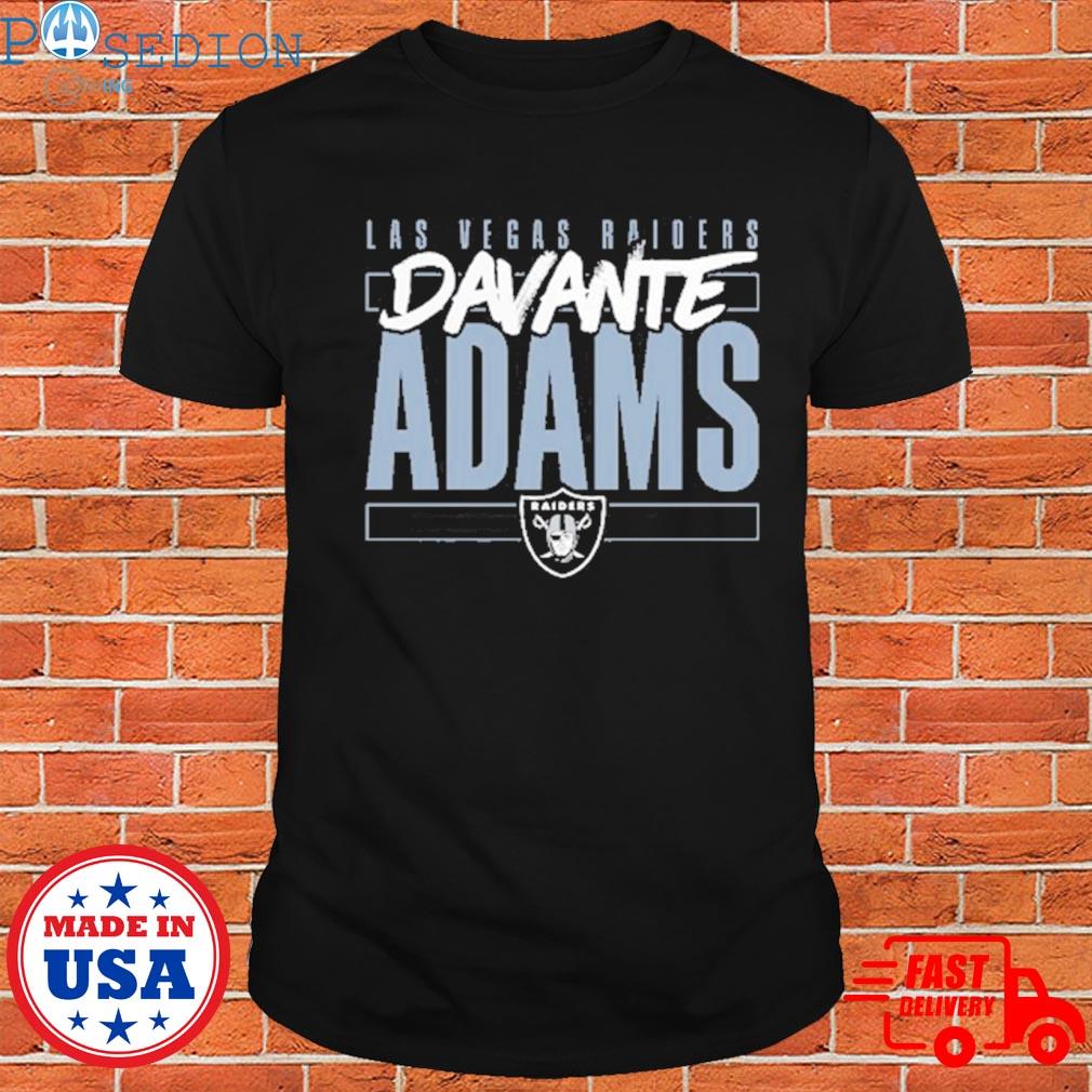 Davante Adams Las Vegas Raiders Shirt, Tshirt, Hoodie, Sweatshirt