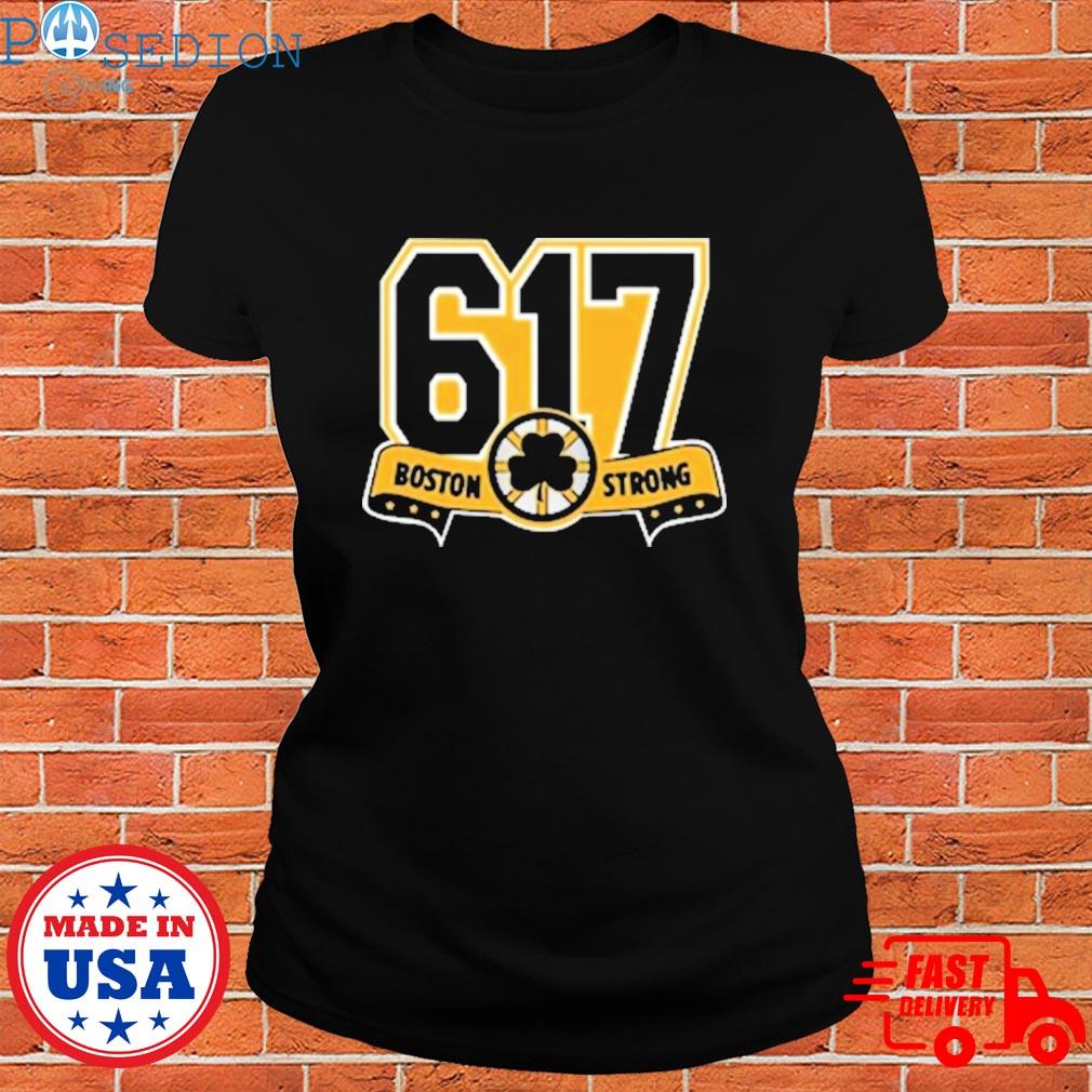 617 Boston Strong logo T-shirt, hoodie, sweater, long sleeve and tank top