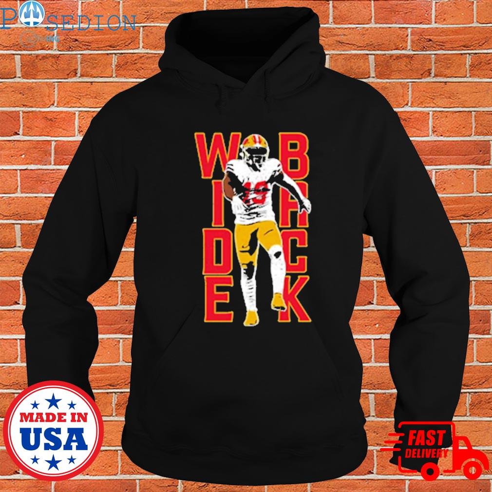 Deebo Samuel Official Merchandise Store Wide Back Shirt, hoodie, sweater,  long sleeve and tank top