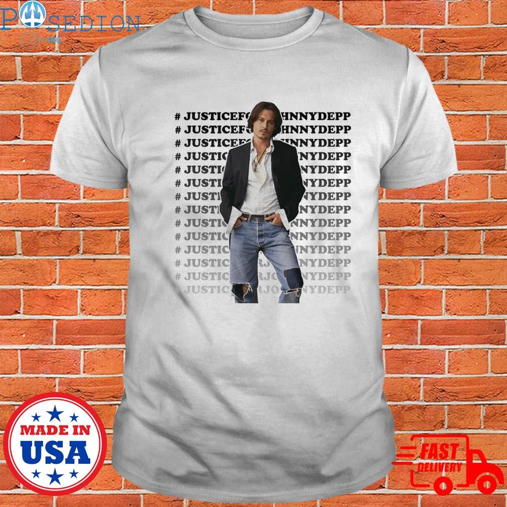 justice for johnny depp hoodie