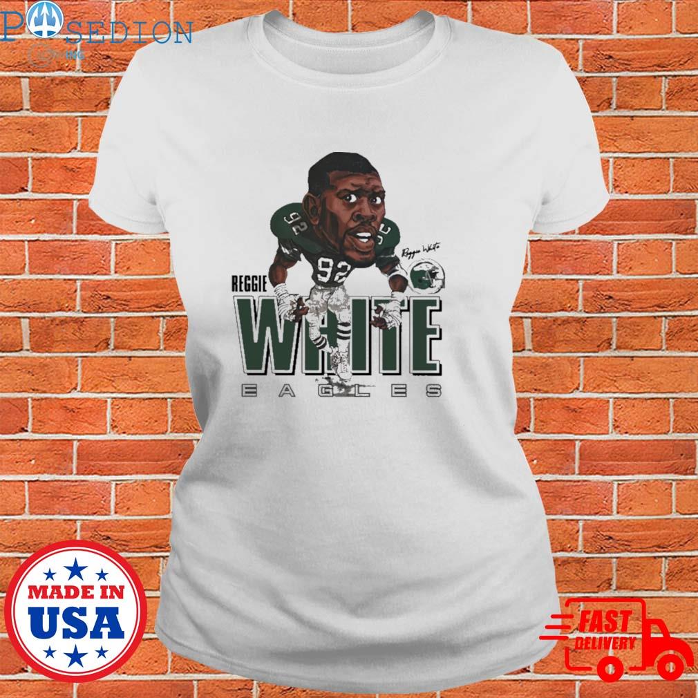 Philadelphia Eagles Reggie White #92 shirt, hoodie, sweater, long sleeve  and tank top