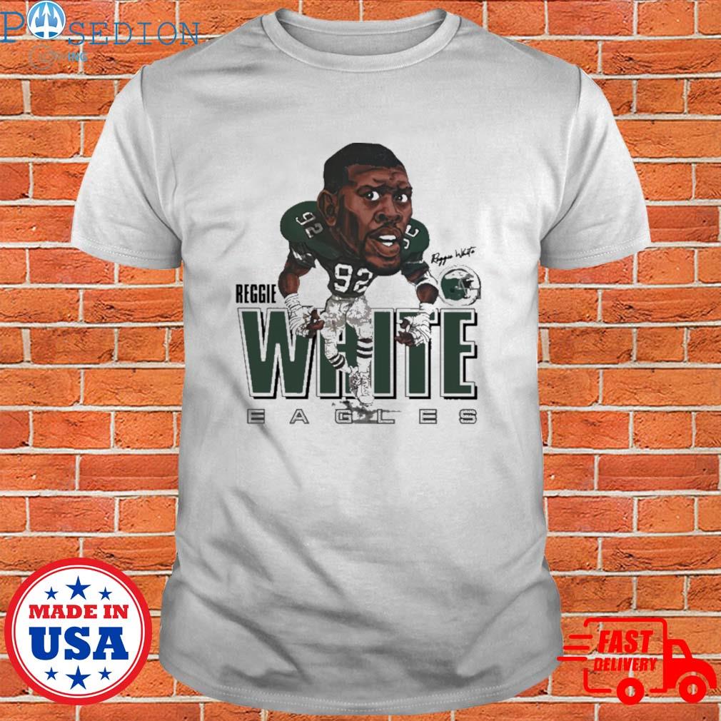 Philadelphia Eagles Reggie White #92 shirt, hoodie, sweater, long sleeve  and tank top