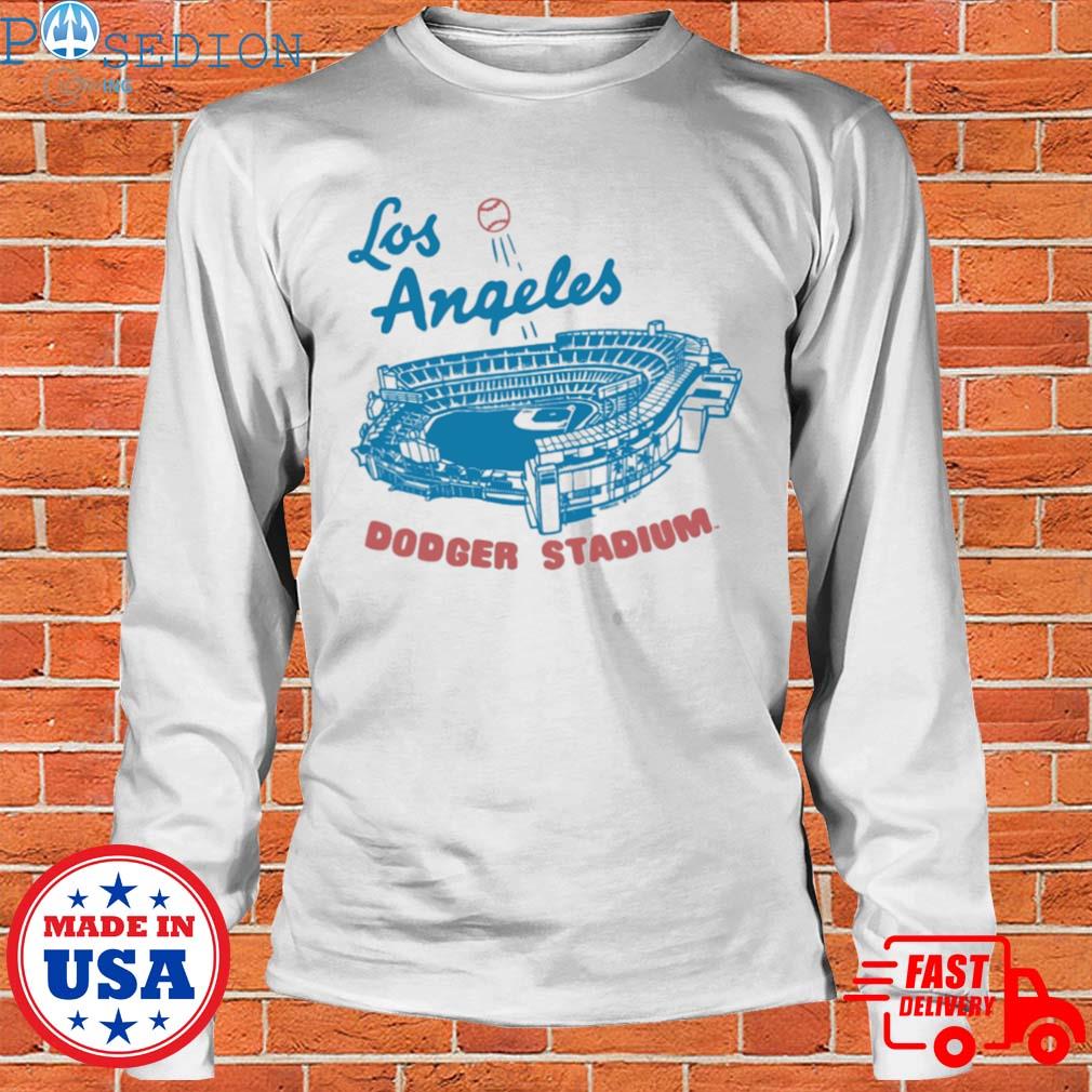 Official Trea Turner Los Angeles Dodgers T Shirt - Limotees