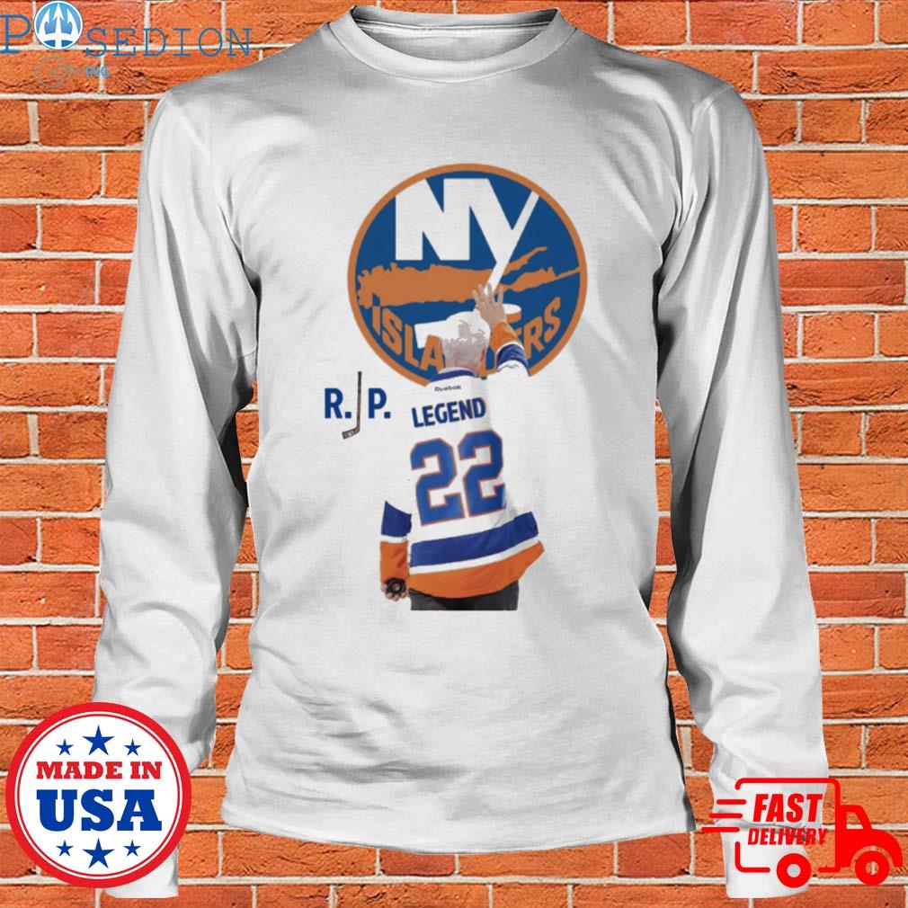 RIP Mike Bossy New York Islanders Shirt, hoodie, sweater, long