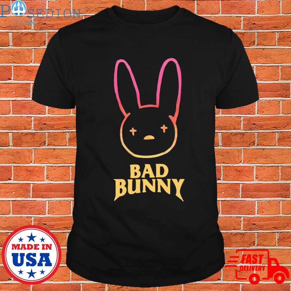 Bad Bunny Target Cute Artwork T-Shirt, hoodie, sweater, long sleeve and  tank top