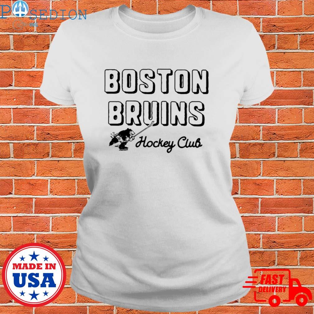 Boston Bruins Hockey Club Sweatshirt Boston Proshop Store Patrice Bergeron  Boston Bruins Sweatshirt Crewneck - Hectee