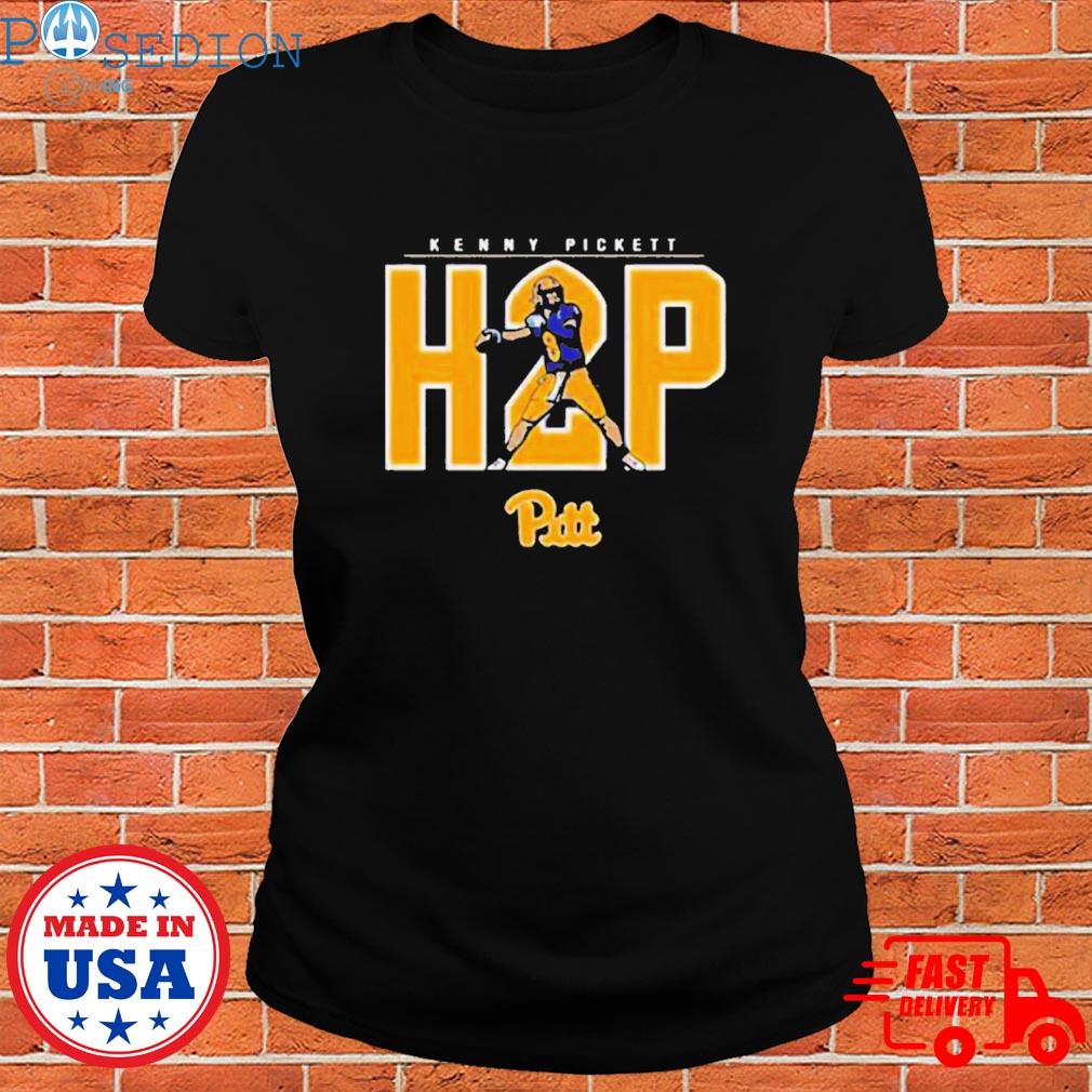 Kenny Pickett Pitt Football H2P T-Shirt