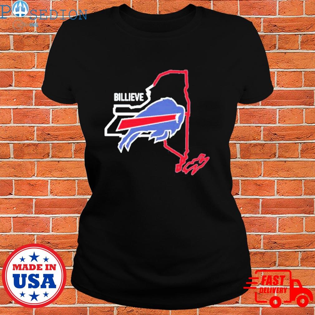 Official Buffalo Bills Billieve T-Shirt, hoodie, sweater, long sleeve and  tank top