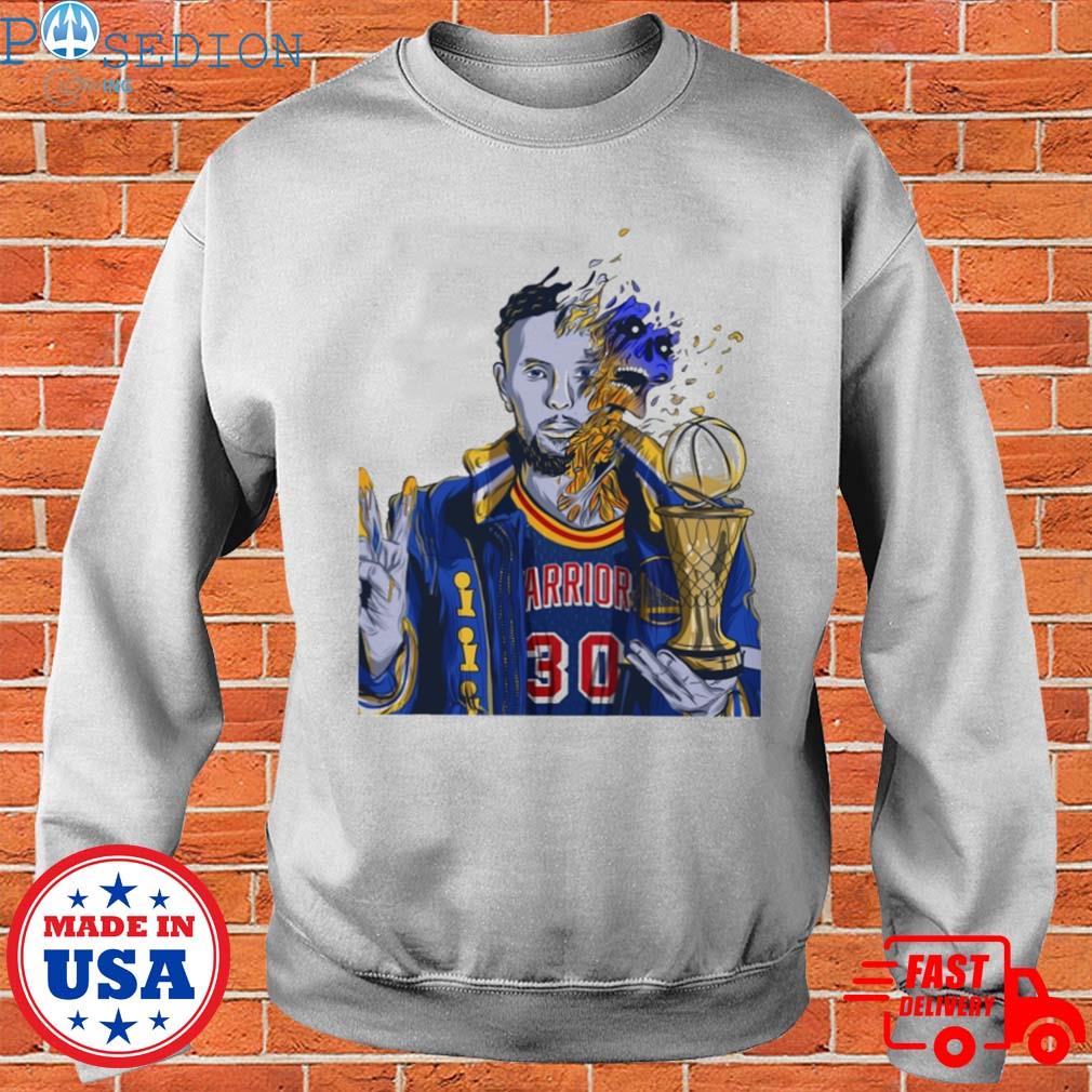 Official DrawingtheNBA steph curry is your wcf mvp Tshirt, hoodie