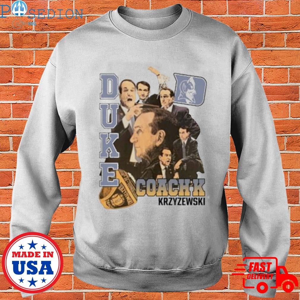 Duke coach k krzyzewskI jayson tatum mike krzyzewskI NBA finals shirt,  hoodie, sweater and long sleeve