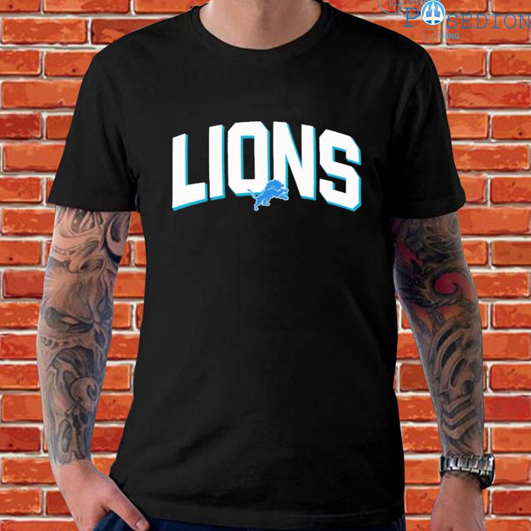 Detroit Lions One Pride Shirt, hoodie, longsleeve, sweatshirt, v-neck tee