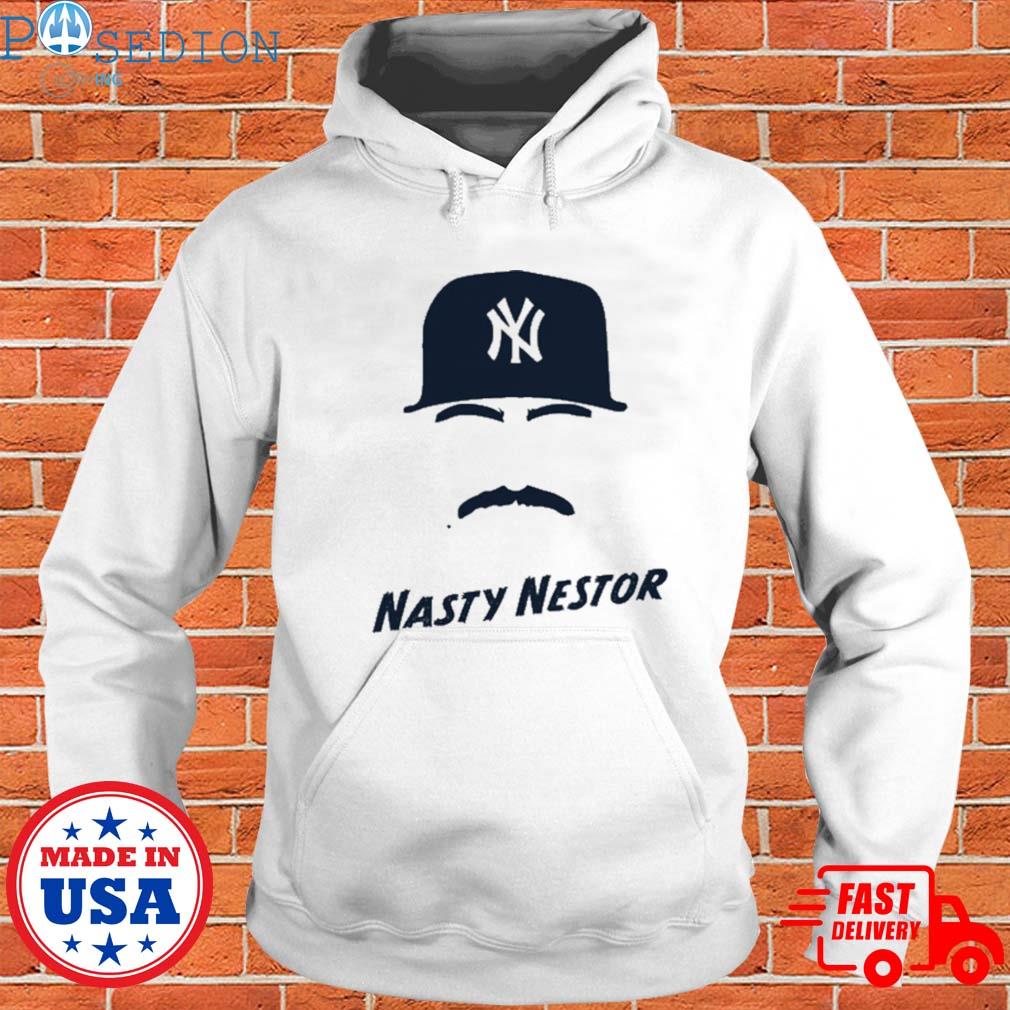 Official Night new york yankees nasty nestor cortes T-shirt