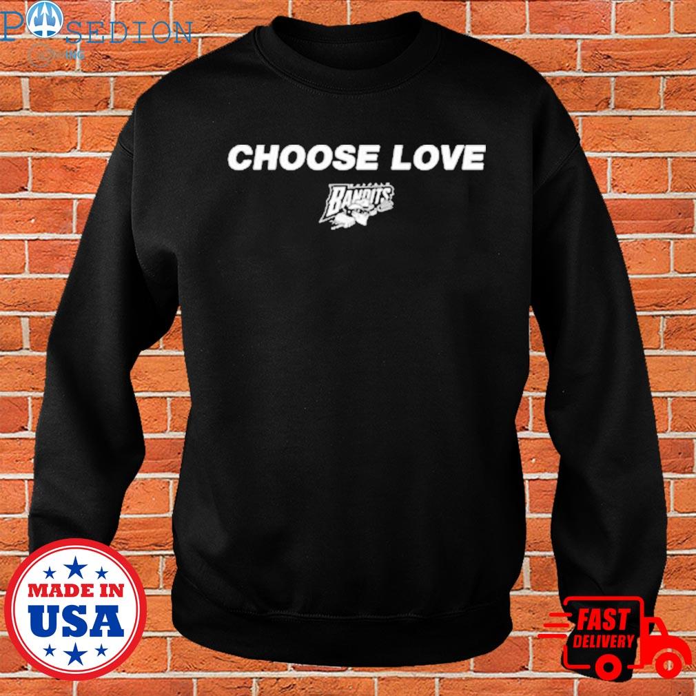 Buffalo bills choose love 2022 shirt, hoodie, longsleeve tee, sweater