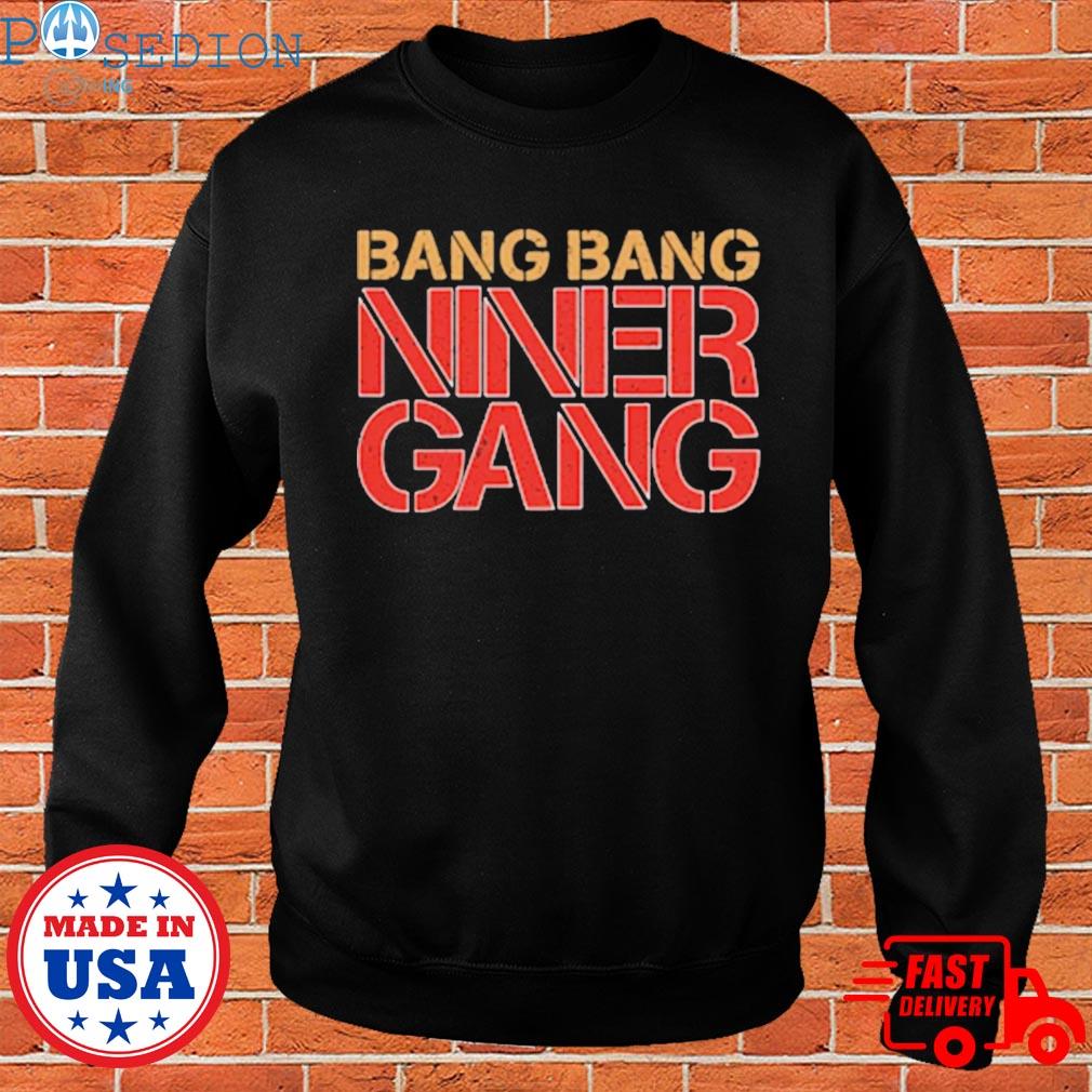 Spencer Burford Bang Bang Niner Gang shirt - Dalatshirt