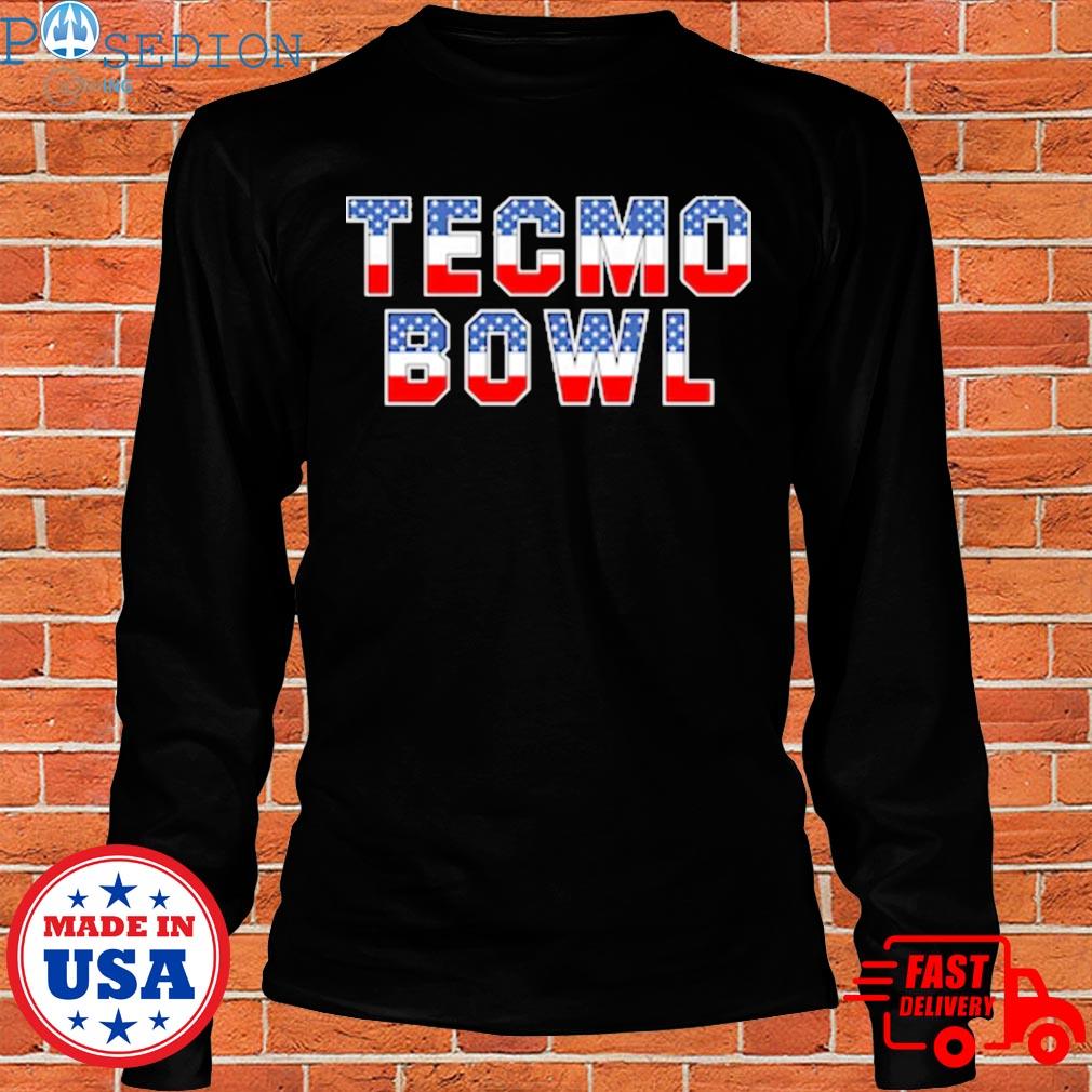 Tecmo Bowl Shirt 