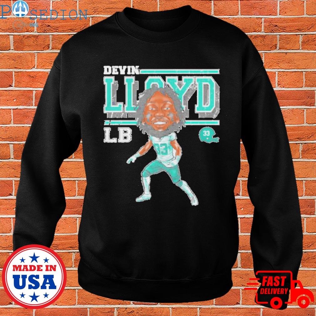 Devin Lloyd T-Shirt  Jacksonville Football Men's Premium T-Shirt