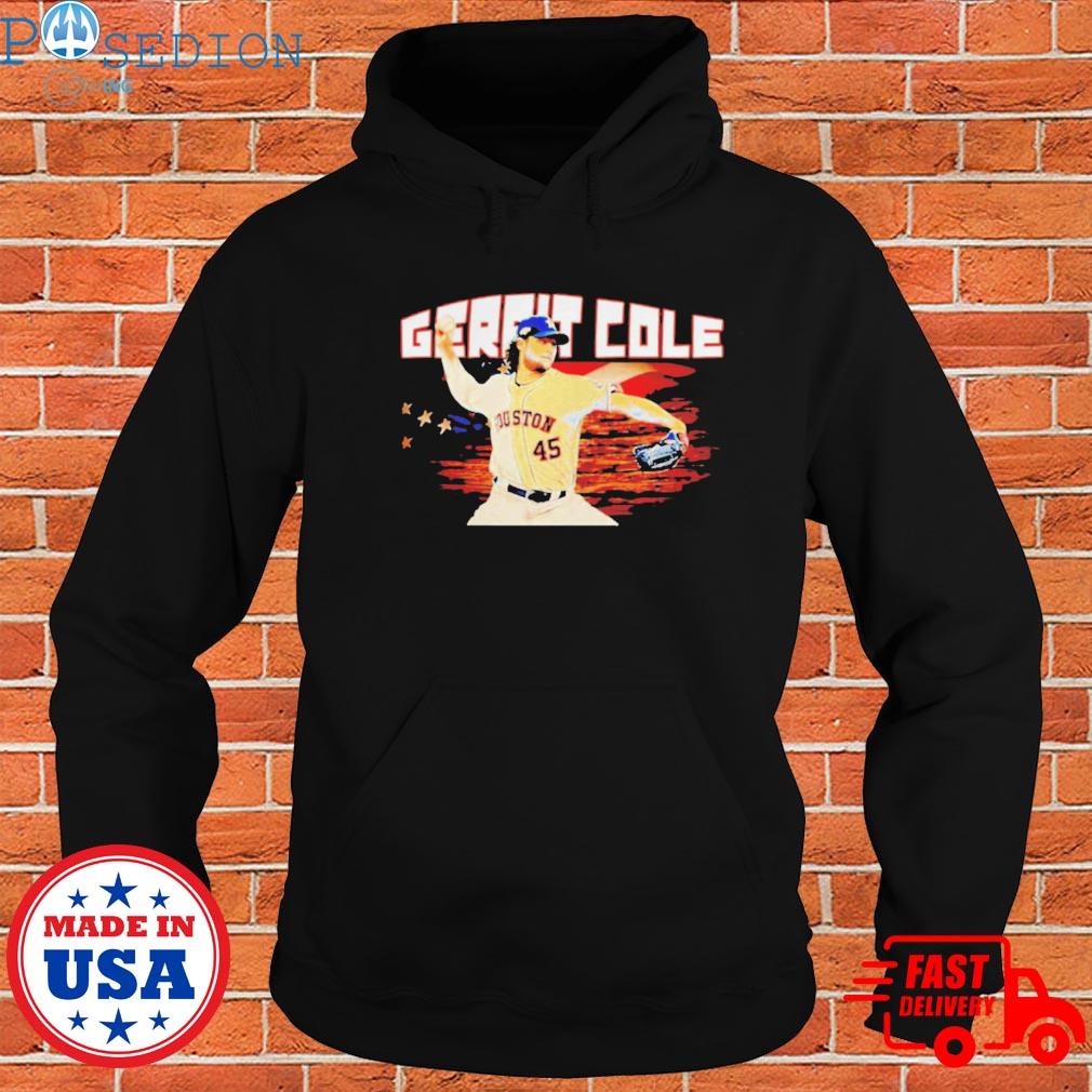 Gerrit Cole New York Yankees baseball MLB shirt, hoodie, sweater, long  sleeve and tank top