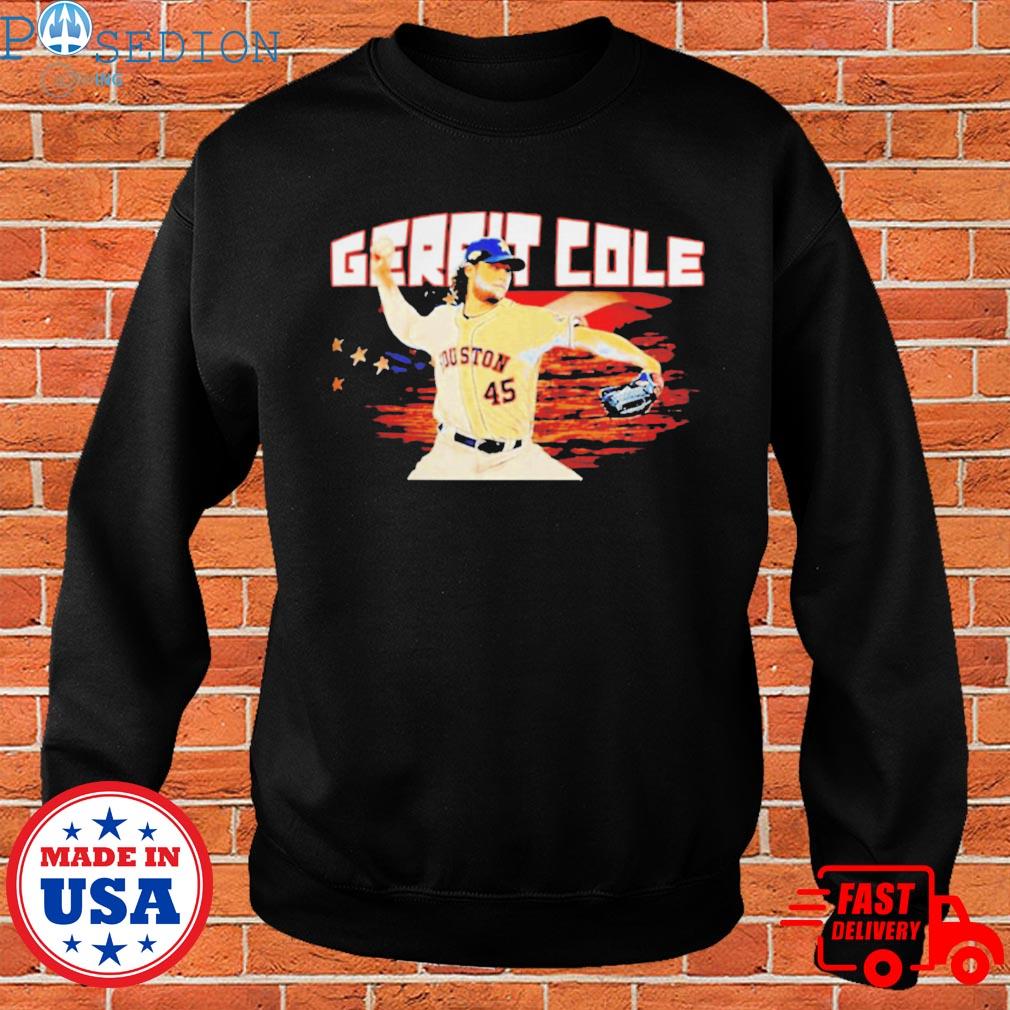 Gerrit Cole New York Yankees baseball MLB shirt, hoodie, sweater, long  sleeve and tank top