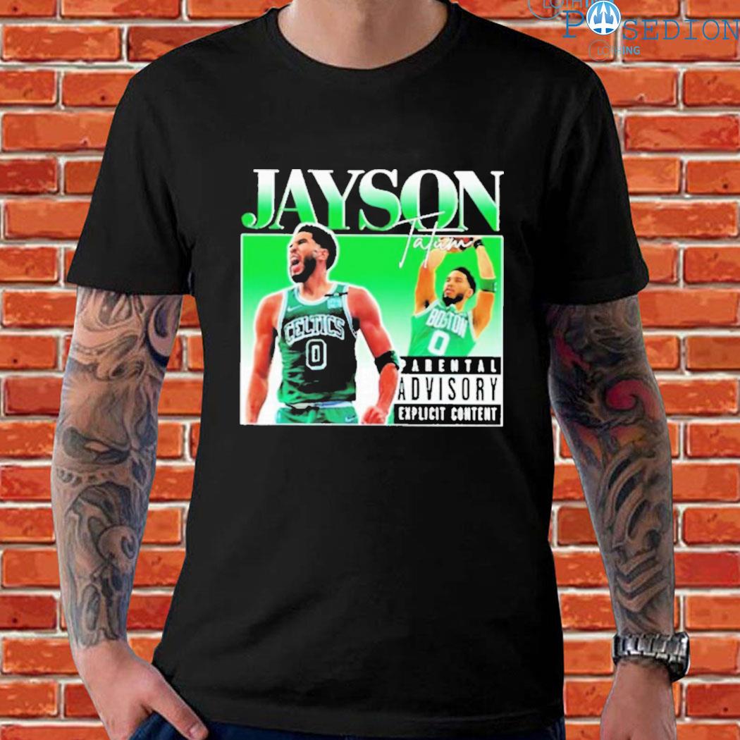 Vintage NBA Player Jayson Tatum Boston Celtics Tee Shirt, Jayson Tatum T  Shirt - Allsoymade