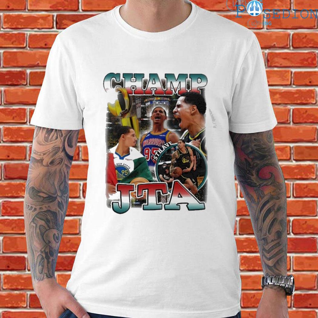 Official Juan toscano Mexico NBA champion jta T-shirt