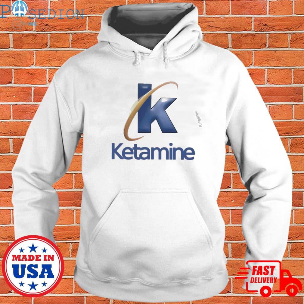 Official Ketamine T-s Hoodie