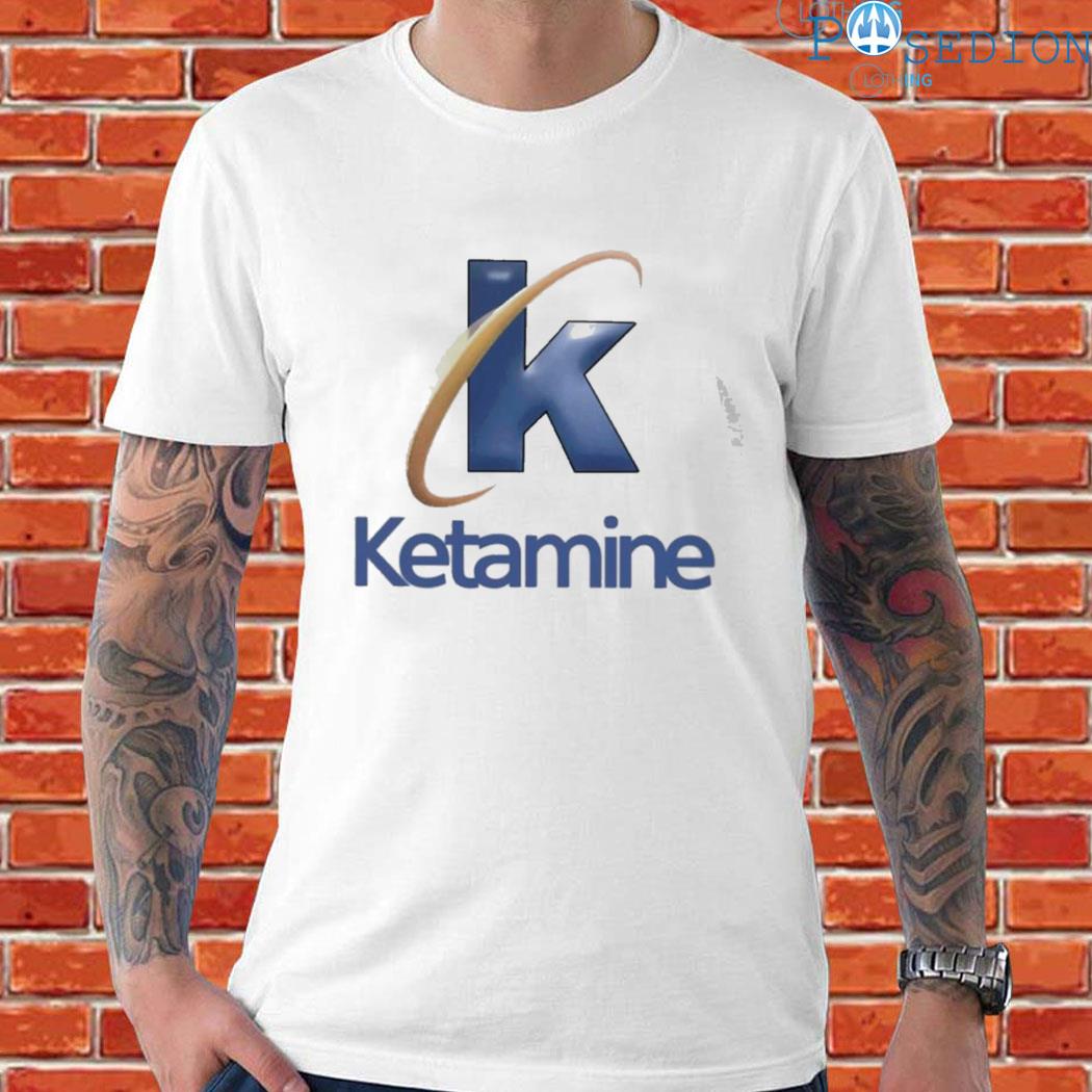 Official Ketamine T-shirt