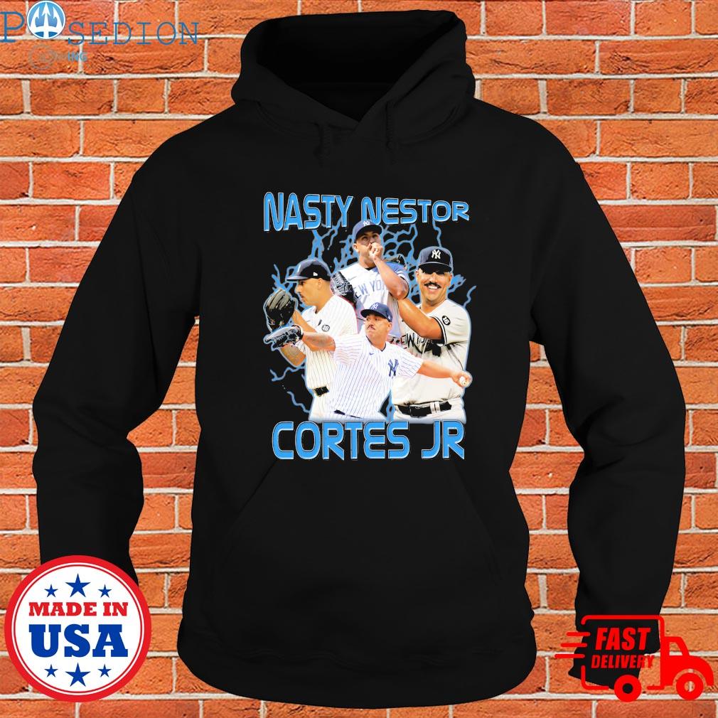 Nasty Nestor Cortes Essential T-Shirt, hoodie, sweater, long