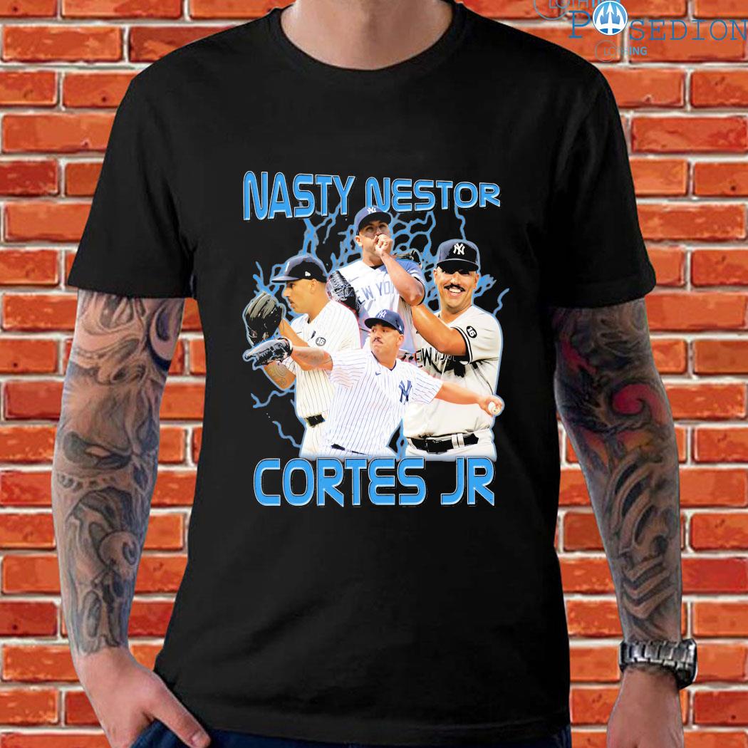 Nasty Nestor Cortes Jr shirt, hoodie, sweater, long sleeve and tank top