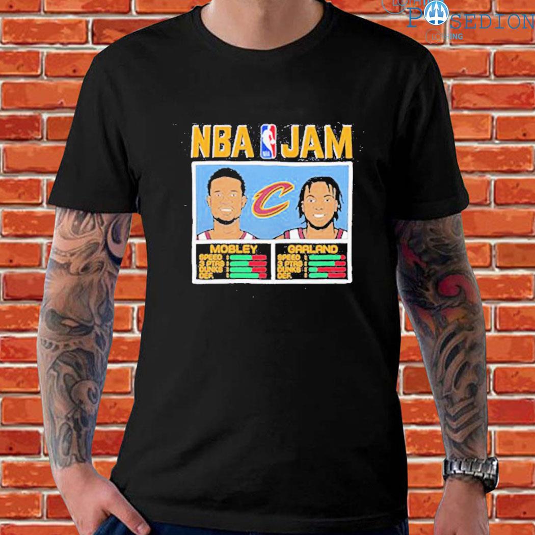 Cleveland Cavaliers Team Shop - Not a jersey person? We have the Darius  Garland & Evan Mobley Association Player Tees too! + Today only, get FREE  domestic shipping on orders over $25!