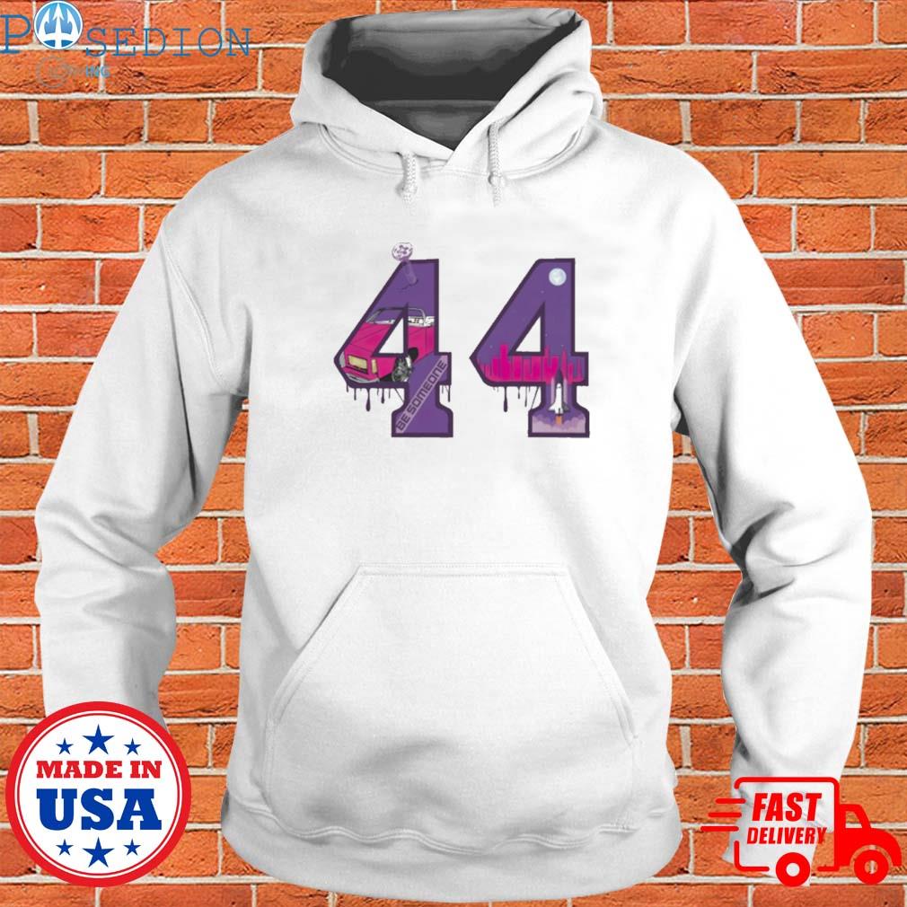 Official Still tippin 44 Hoodie