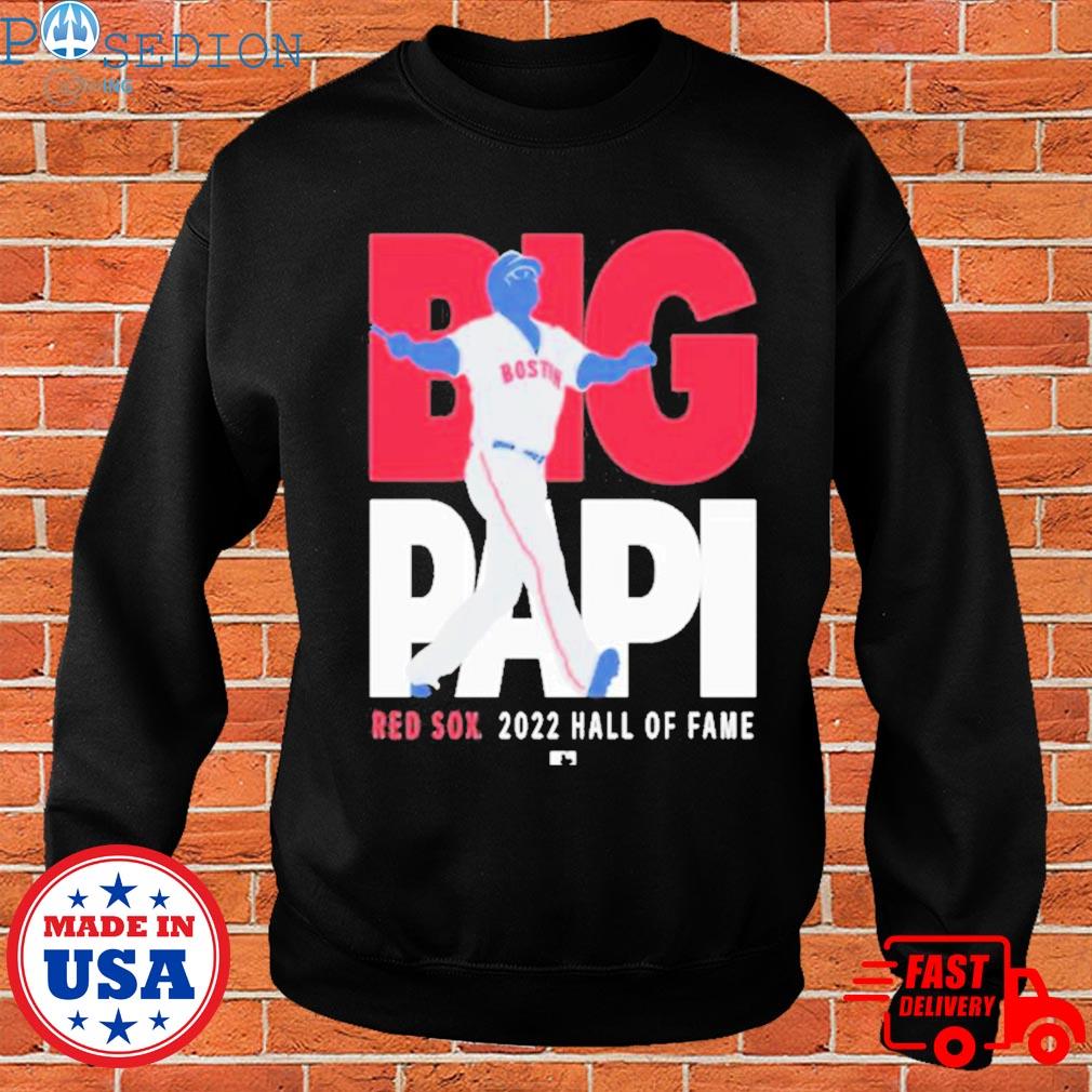 David Ortiz Boston Red Sox Big Papi shirt, hoodie, sweater, long sleeve and  tank top