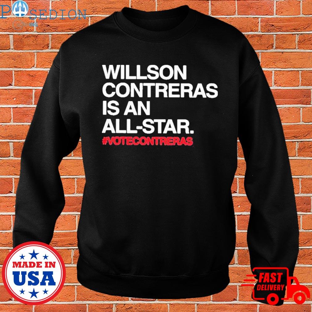 Official Willson Contreras Jersey, Willson Contreras Shirts