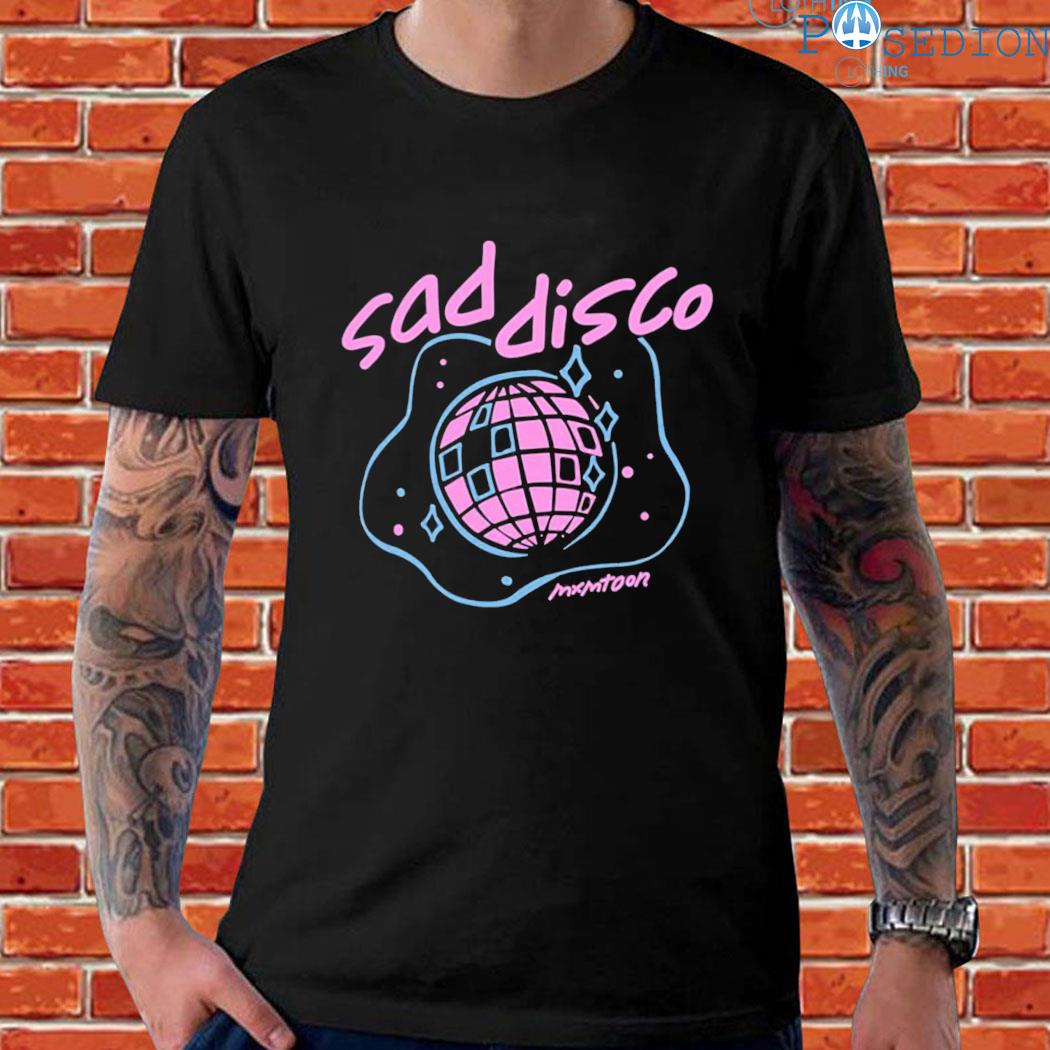 Sad disco maia mxmtoon T-shirt