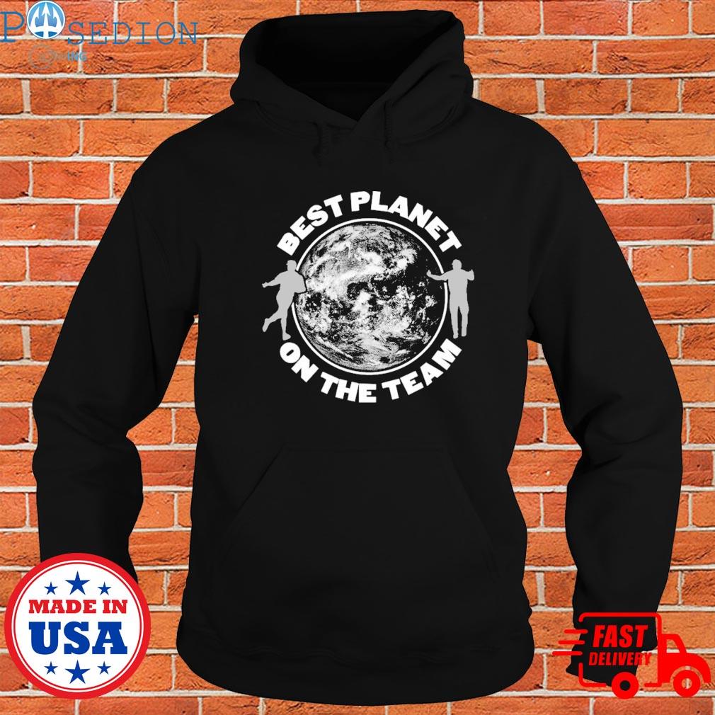 Talkin' yanks jomboy media shop best planet on the team T-s Hoodie