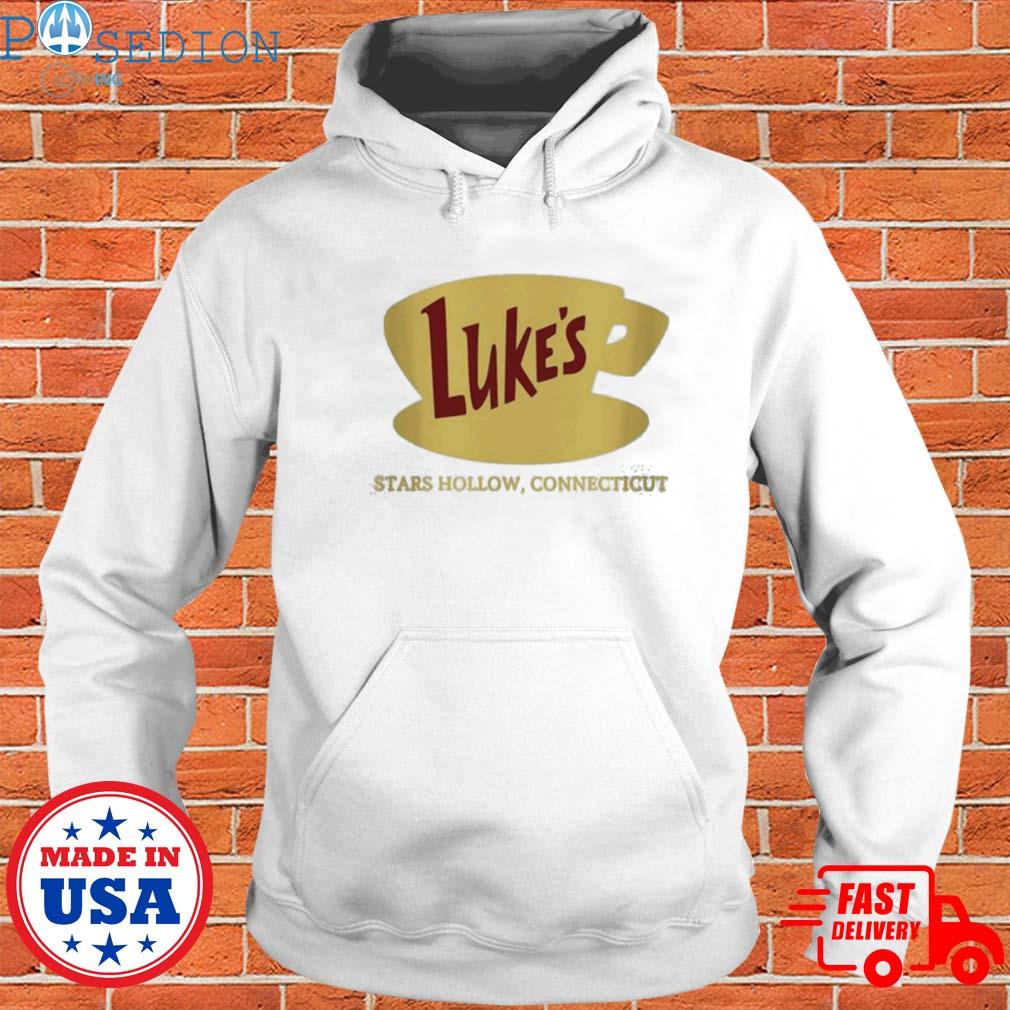 Luke's diner stars hallow conneccticut T-s Hoodie