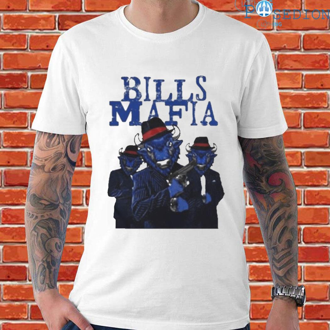 Buffalo Bills Bills Mafia T-shirt, hoodie, sweater, long sleeve and tank top