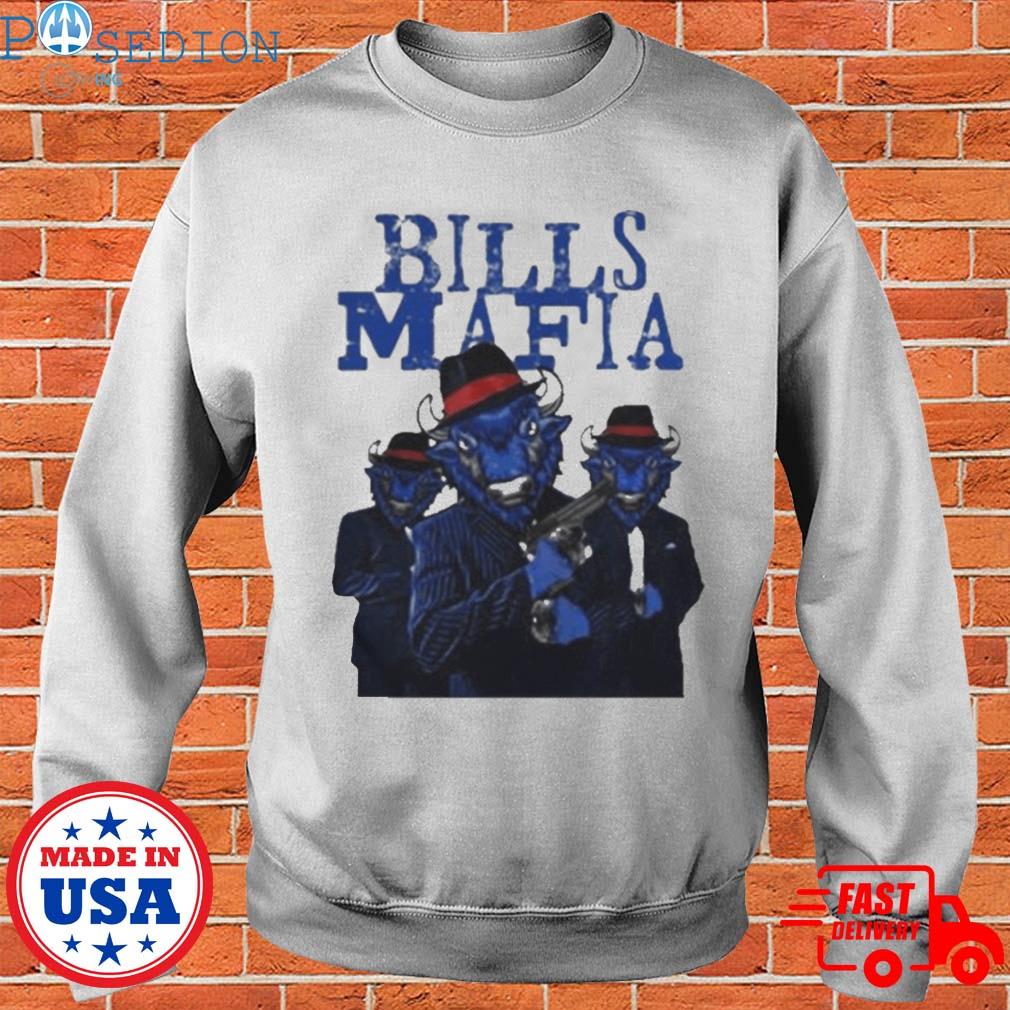 Official buffalo Bills Mafia Shirt, hoodie, sweater, long sleeve