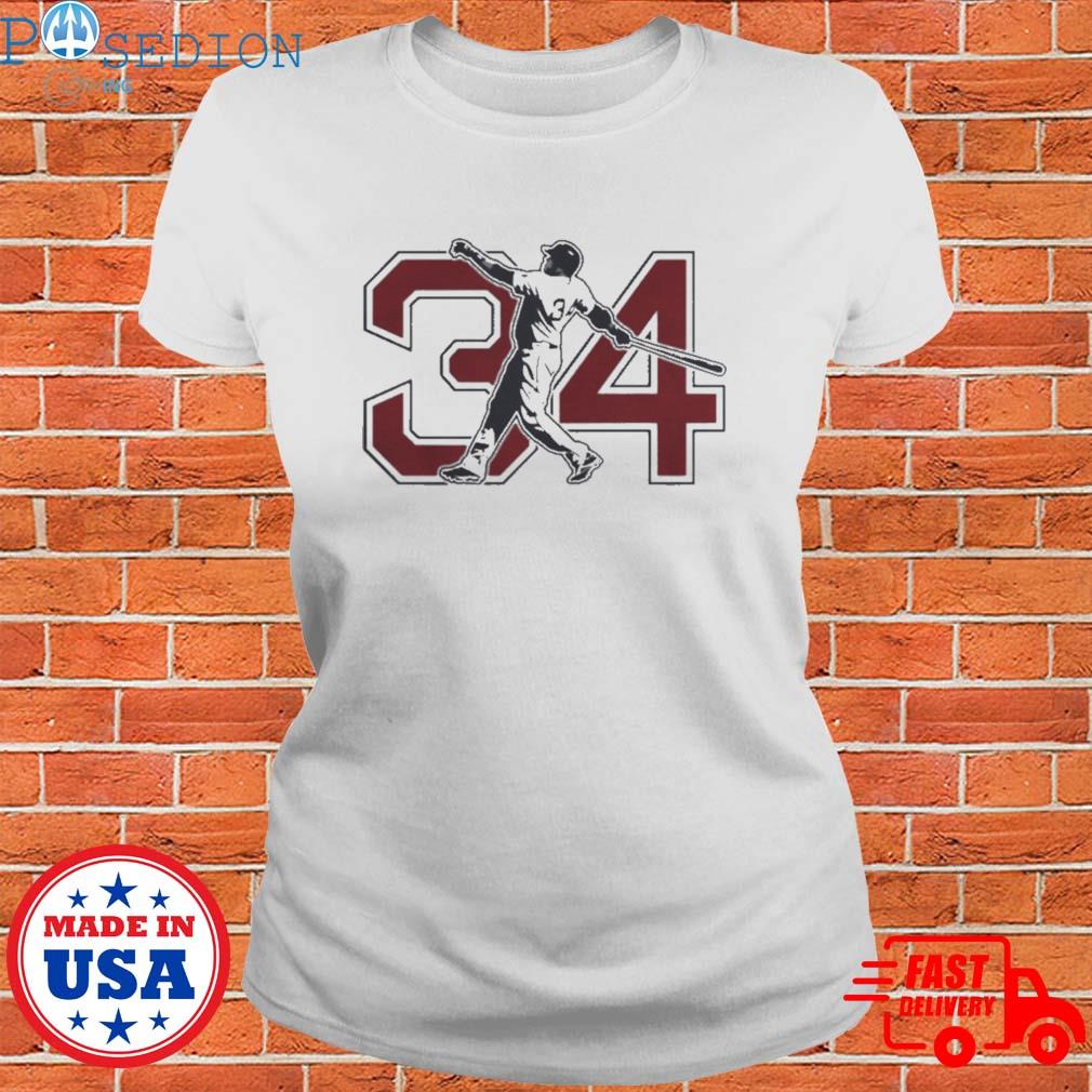 Official Dapit number 34 big papI T-shirt, hoodie, sweater, long sleeve and  tank top