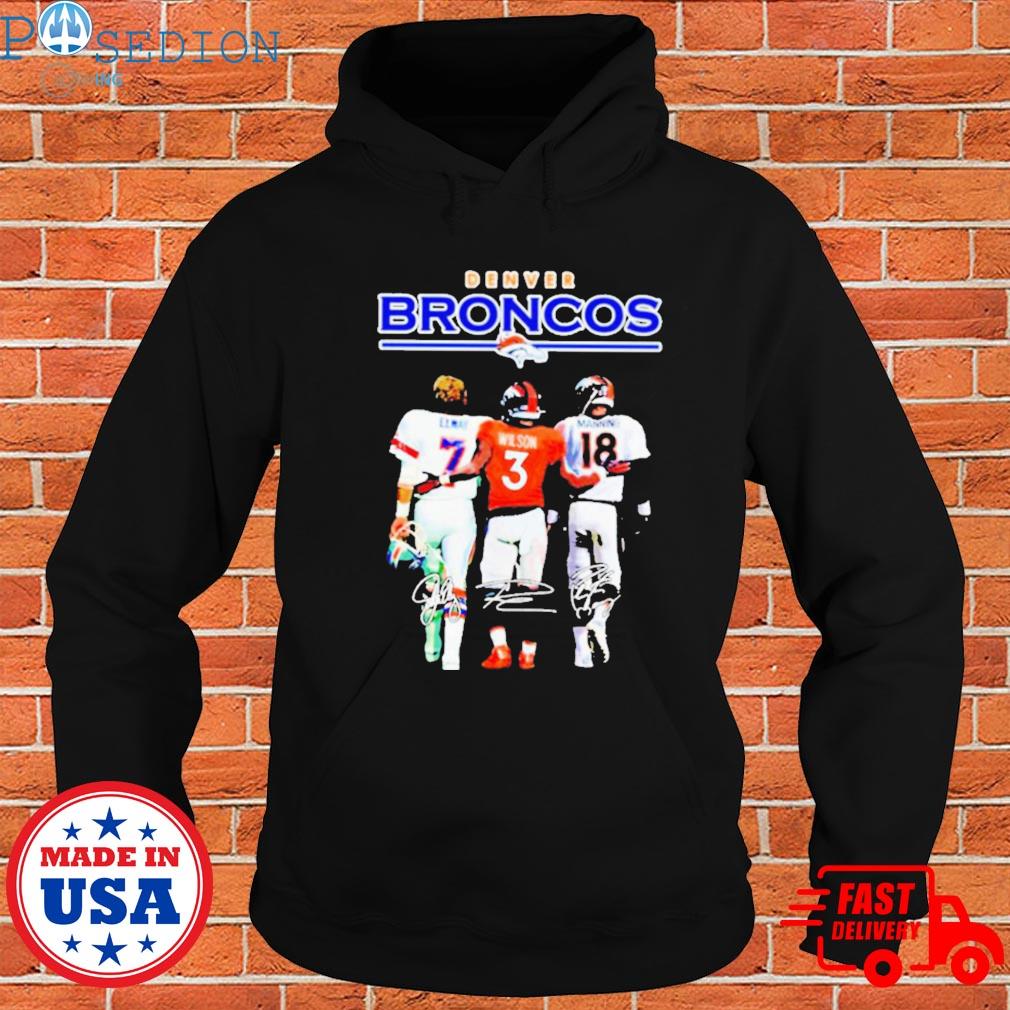 Denver broncos john elway shirt, hoodie, sweater, long sleeve and tank top